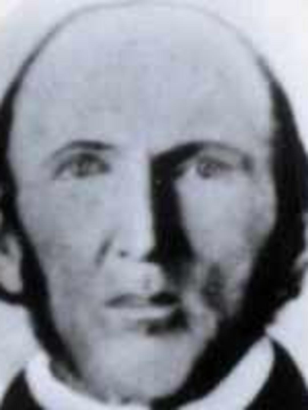 John Coulam Sr. (1802 - 1877) Profile